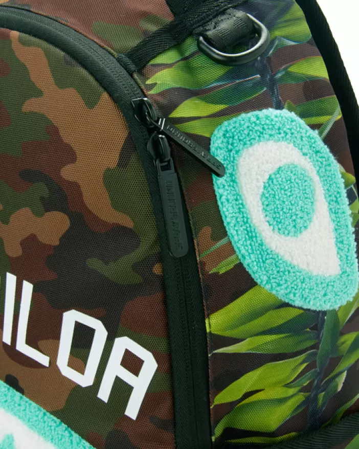 BACKPACKS*Sprayground NFL: TUA TAGOVAILOA RETRO MIAMI 305 VIBES