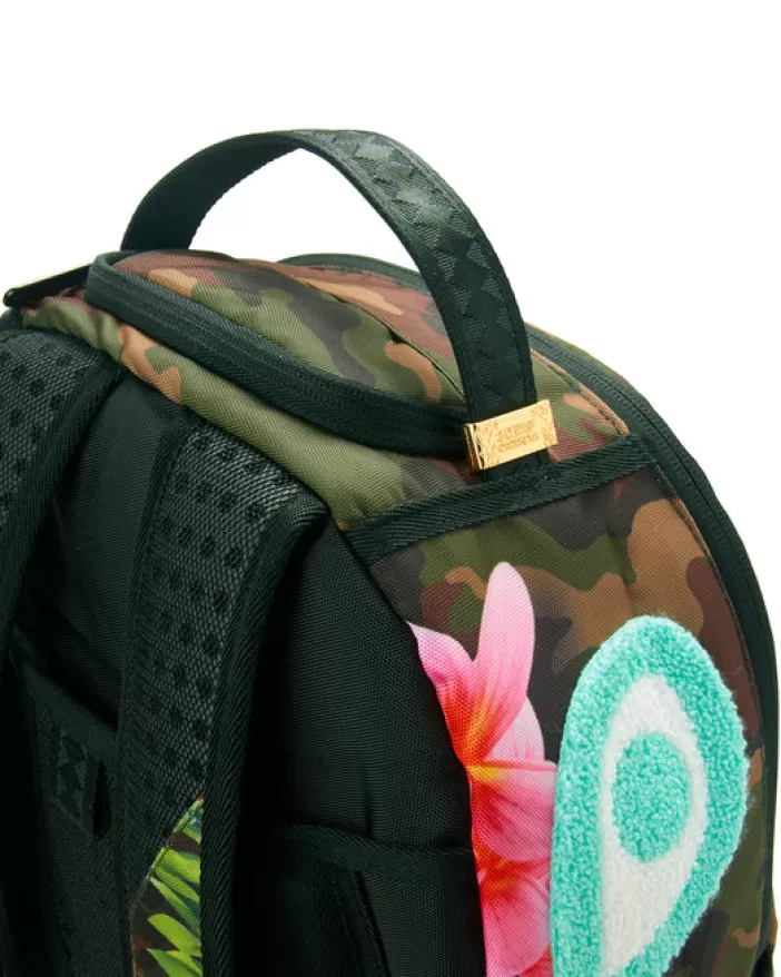 BACKPACKS*Sprayground NFL: TUA TAGOVAILOA RETRO MIAMI 305 VIBES