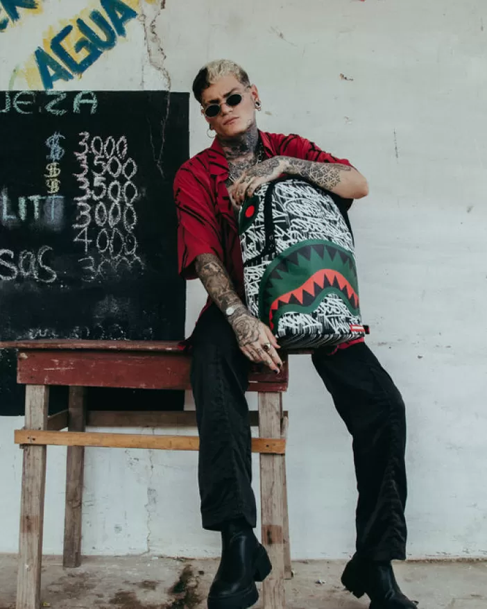 BACKPACKS*Sprayground NIGHT NIGHT BACKPACK (DLXV)