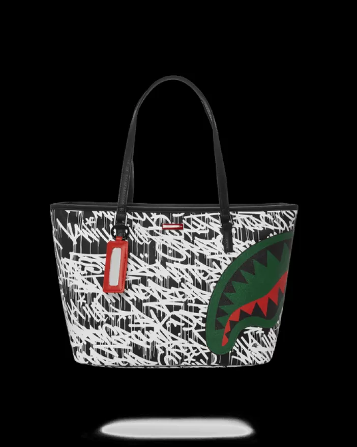 TOTES | HANDBAGS*Sprayground NIGHT NIGHT TOTE