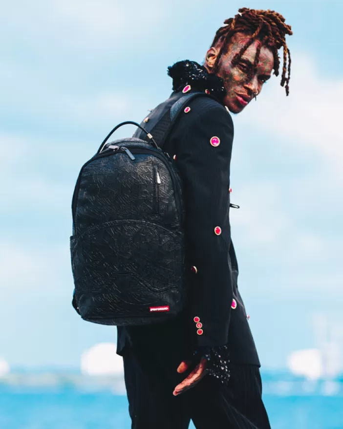 BACKPACKS*Sprayground NIGHTFLIGHT G800 BACKPACK (DLXV)