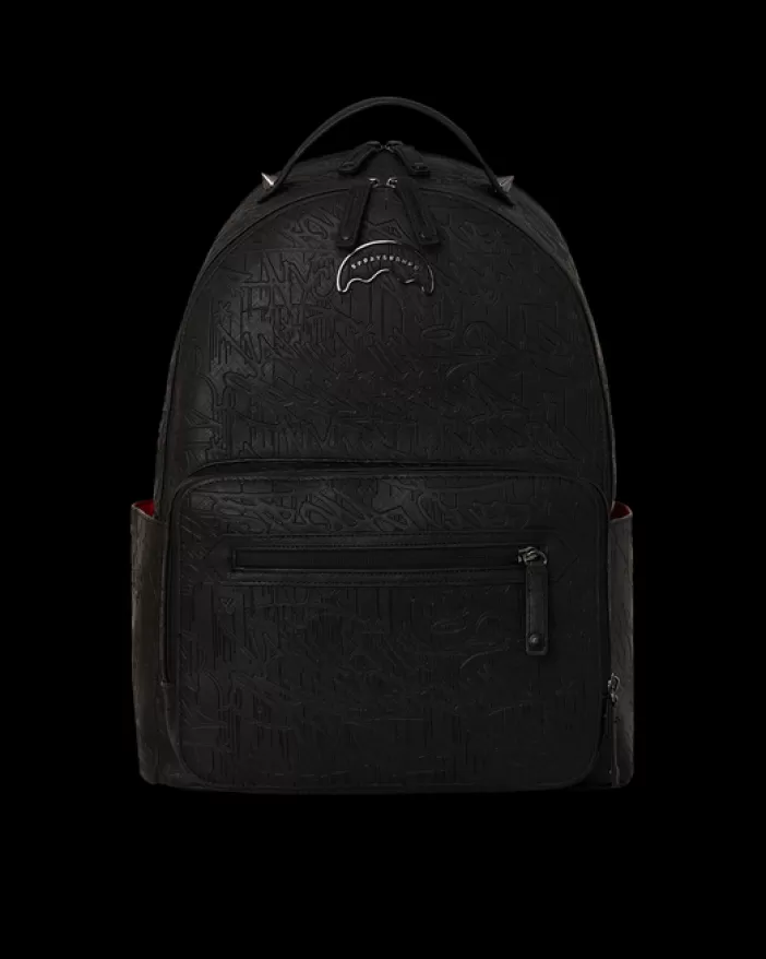 BACKPACKS*Sprayground NIGHTFLIGHT G800 CARGO BACKPACK