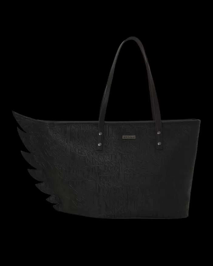 TOTES | HANDBAGS*Sprayground NIGHTFLIGHT G800 SKYBORNE WING TOTE