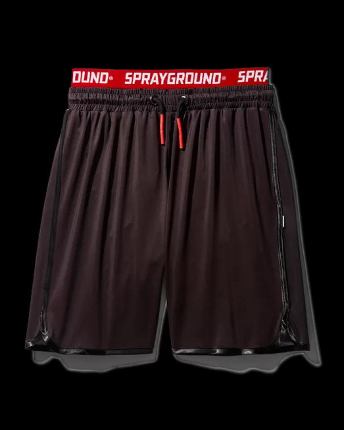 SWIMWEAR*Sprayground NIGHTVISION CORTO SWIM TRUNKS