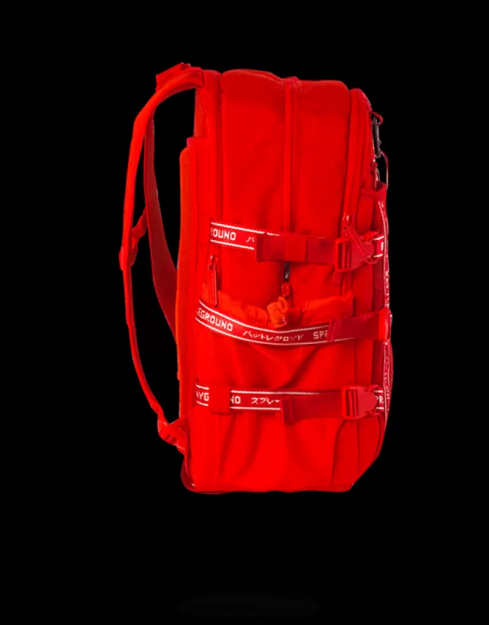 BACKPACKS*Sprayground NOMAD (RED)