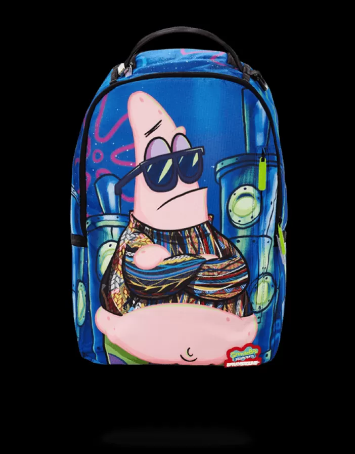 BACKPACKS*Sprayground NOTORIOUS P.A.T.