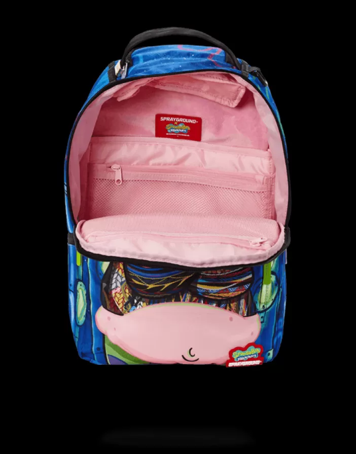 BACKPACKS*Sprayground NOTORIOUS P.A.T.