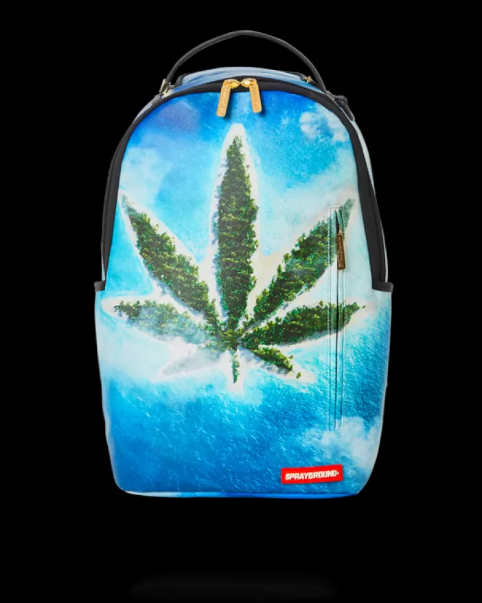 BACKPACKS*Sprayground OG ISLAND DLXV BACKPACK