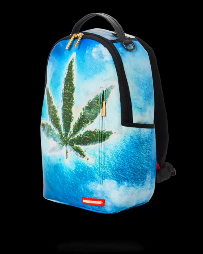 BACKPACKS*Sprayground OG ISLAND DLXV BACKPACK