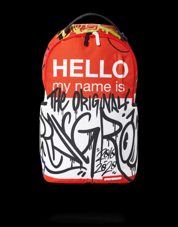 BACKPACKS*Sprayground OG SPRAY BACKPACK