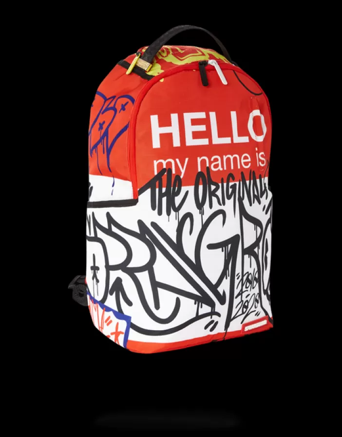 BACKPACKS*Sprayground OG SPRAY BACKPACK