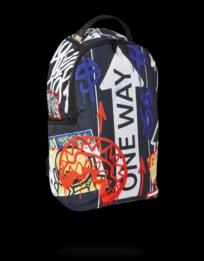 BACKPACKS*Sprayground ON MY WAY UP BACKPACK