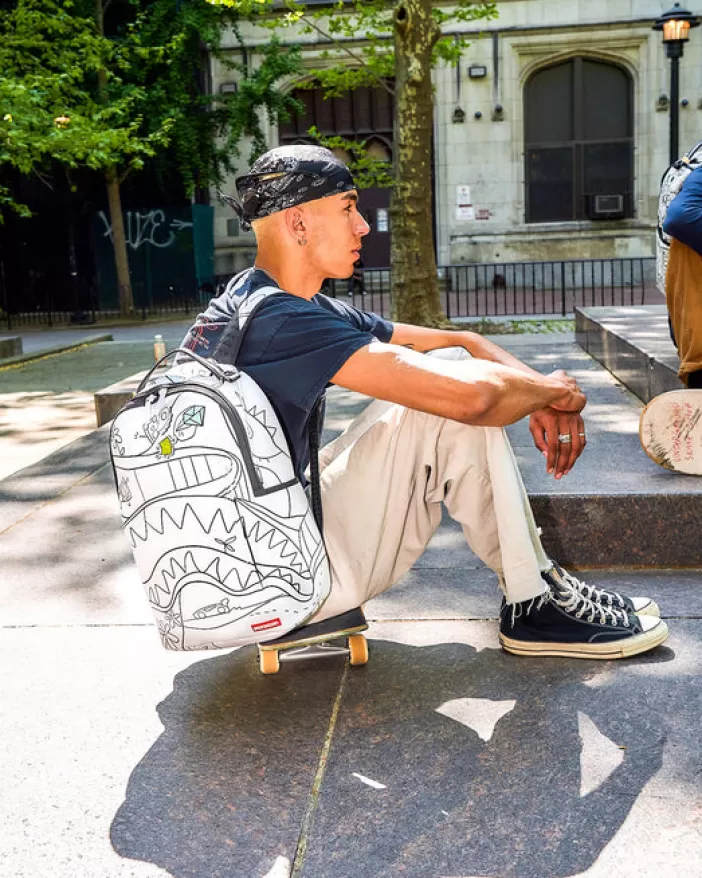 BACKPACKS*Sprayground ONE LINER BACKPACK (DLXV)