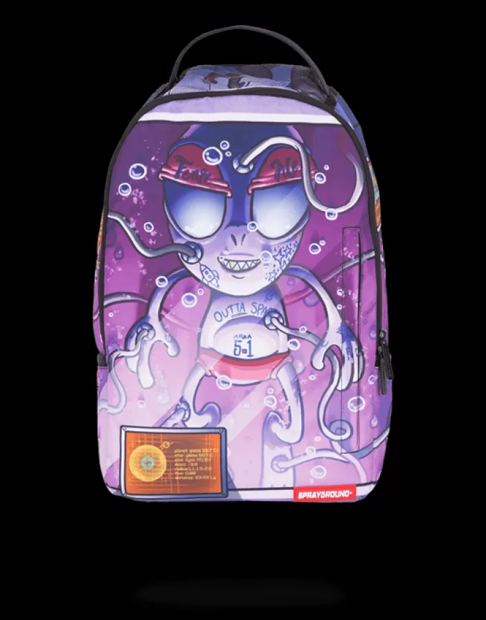 BACKPACKS*Sprayground OUTTA SPACE