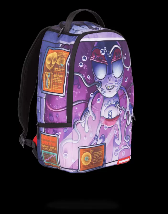 BACKPACKS*Sprayground OUTTA SPACE