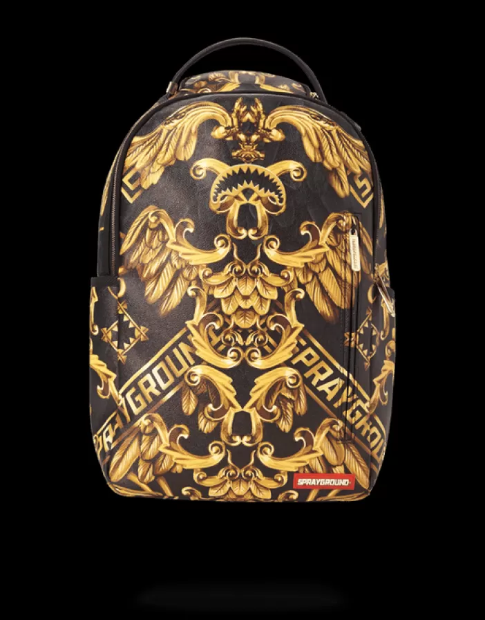 BACKPACKS*Sprayground PALACE OF SHARKS