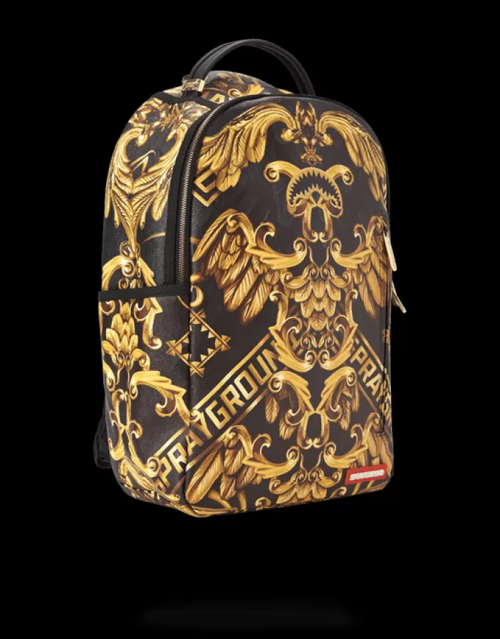 BACKPACKS*Sprayground PALACE OF SHARKS