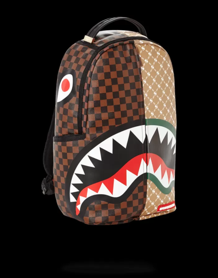BACKPACKS*Sprayground PARIS VS FLORENCE SHARK
