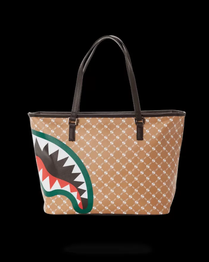 TOTES*Sprayground PARIS VS FLORENCE TOTE