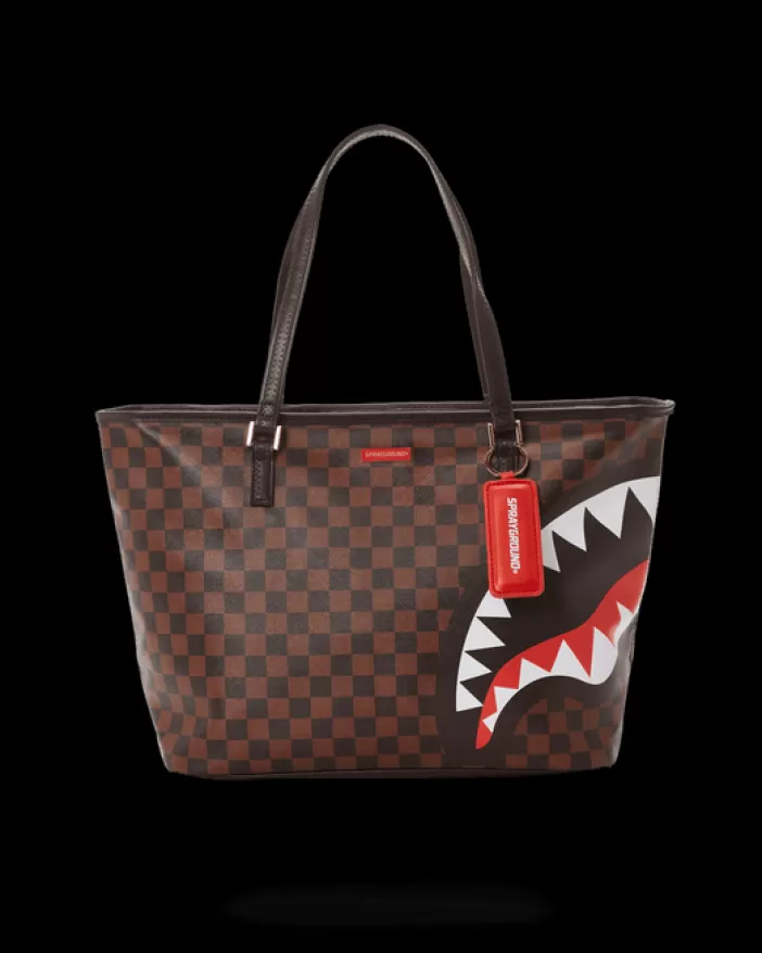TOTES*Sprayground PARIS VS FLORENCE TOTE