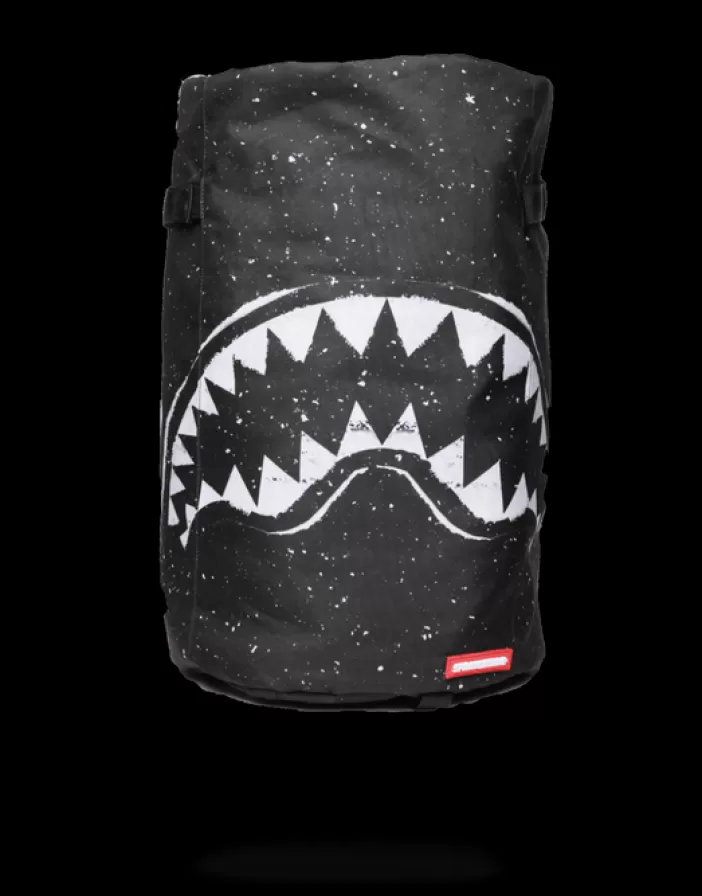 BACKPACKS*Sprayground PARTY SHARK DUFFPACK