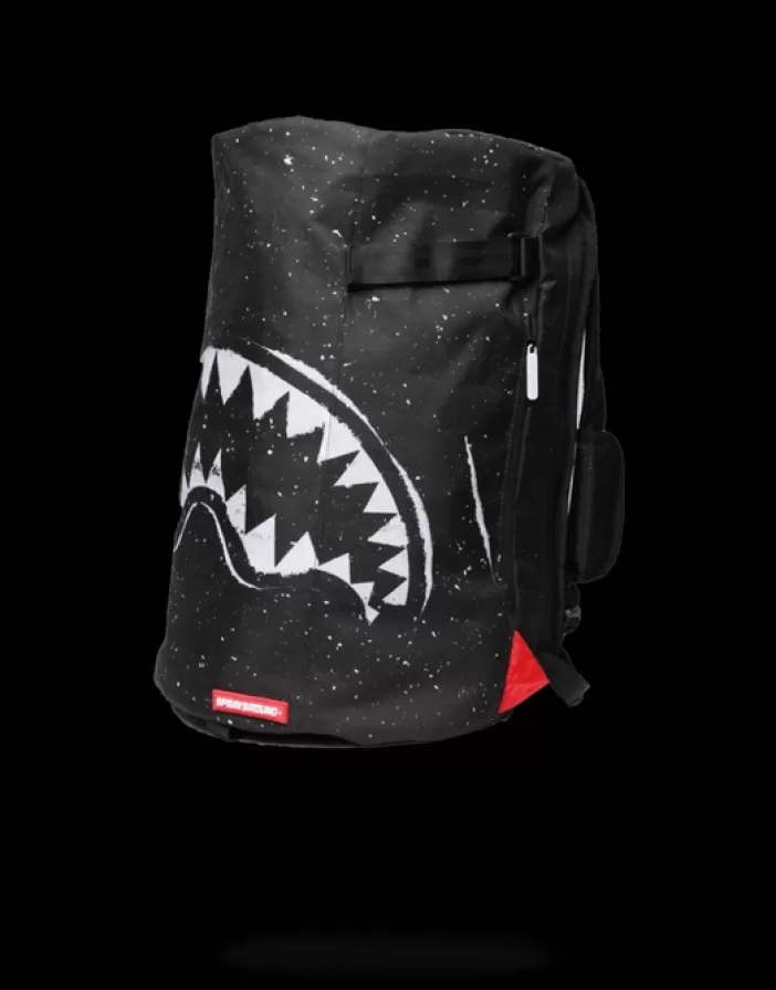 BACKPACKS*Sprayground PARTY SHARK DUFFPACK
