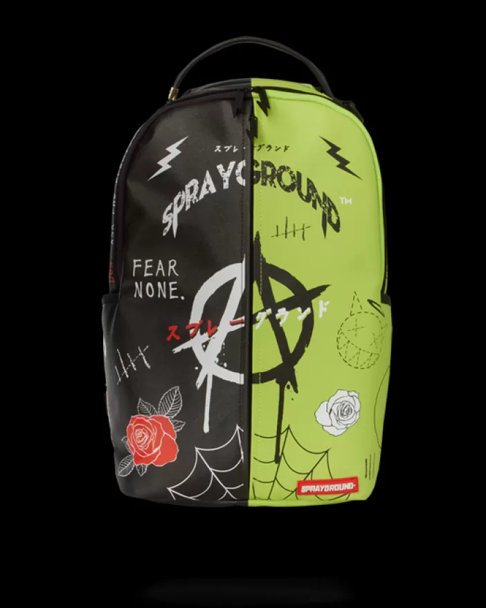 BACKPACKS*Sprayground PARTY TIME BACKPACK