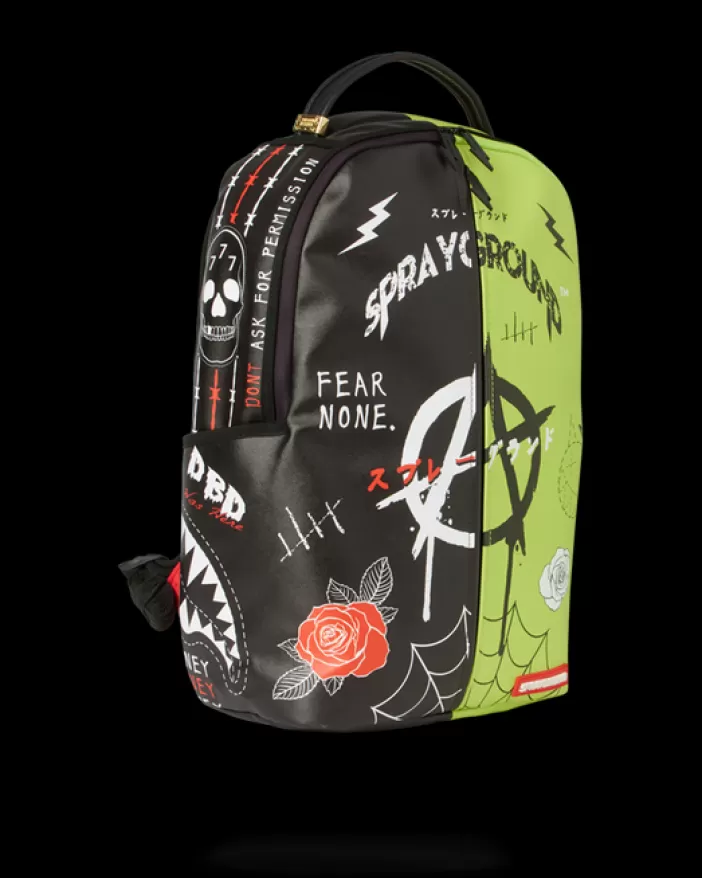 BACKPACKS*Sprayground PARTY TIME BACKPACK