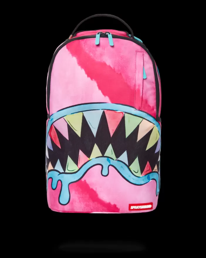 BACKPACKS*Sprayground PASTEL DELIGHT BACKPACK (DLXR)