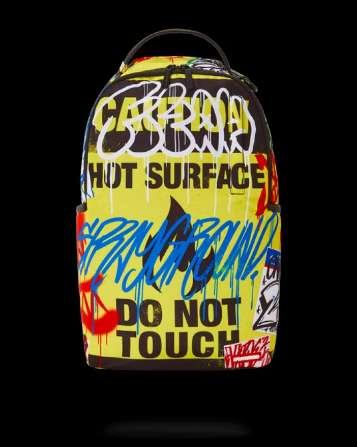 BACKPACKS*Sprayground PAY NO ATTENTION (DLXR)