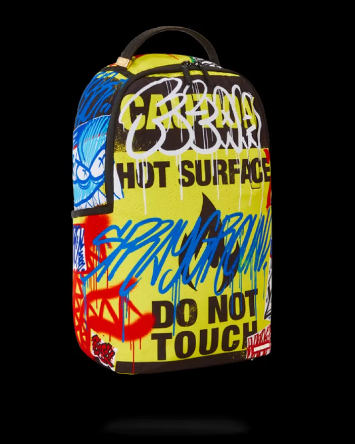BACKPACKS*Sprayground PAY NO ATTENTION (DLXR)