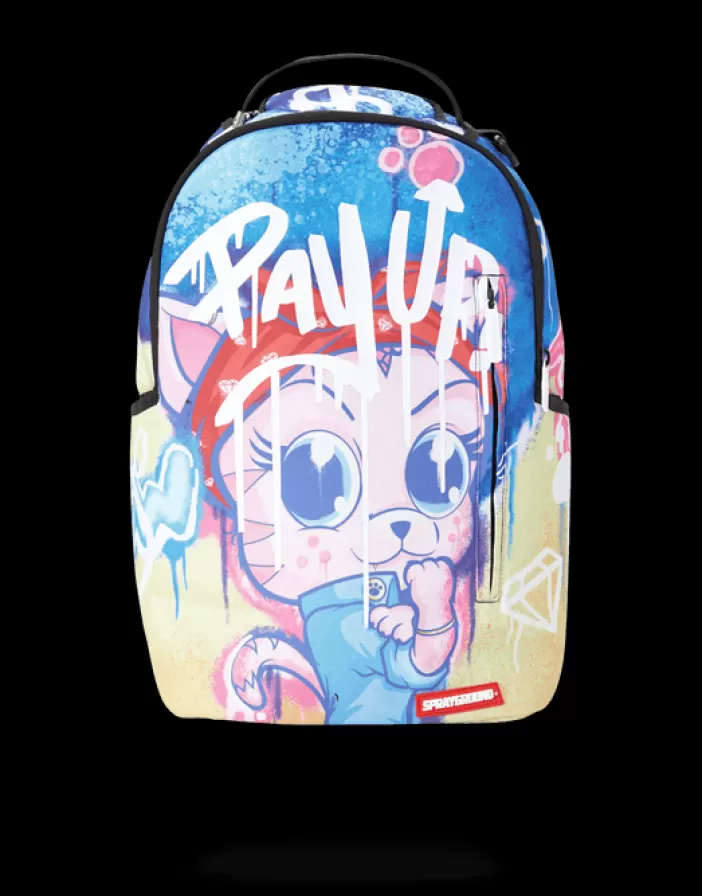 BACKPACKS*Sprayground PAY UP