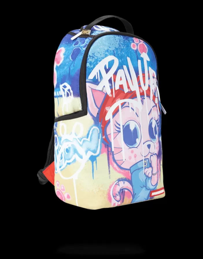 BACKPACKS*Sprayground PAY UP