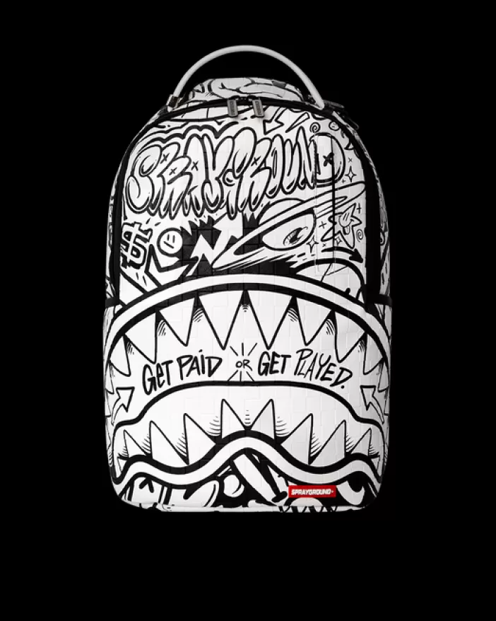 BACKPACKS*Sprayground PAYDAY PARTY BACKPACK (DLXV)