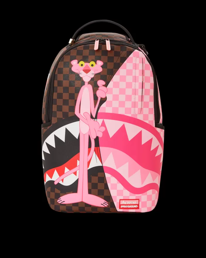 BACKPACKS*Sprayground PINK PANTHER THE REVEAL BACKPACK (DLXV)