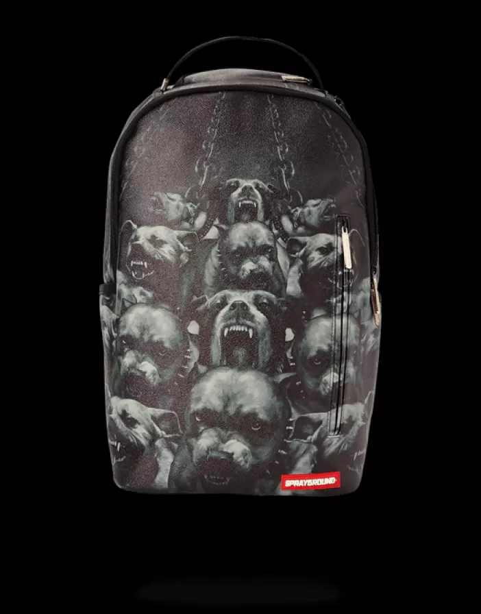 BACKPACKS*Sprayground PITBULLS