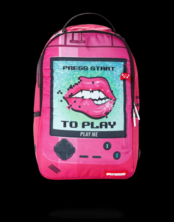 BACKPACKS*Sprayground PLAY ME