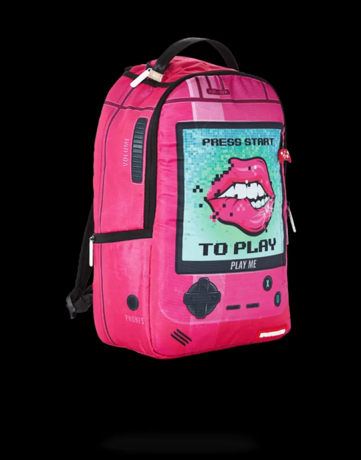 BACKPACKS*Sprayground PLAY ME