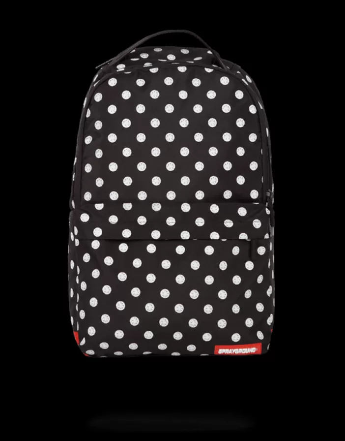 BACKPACKS*Sprayground POLKA DIAMONDS