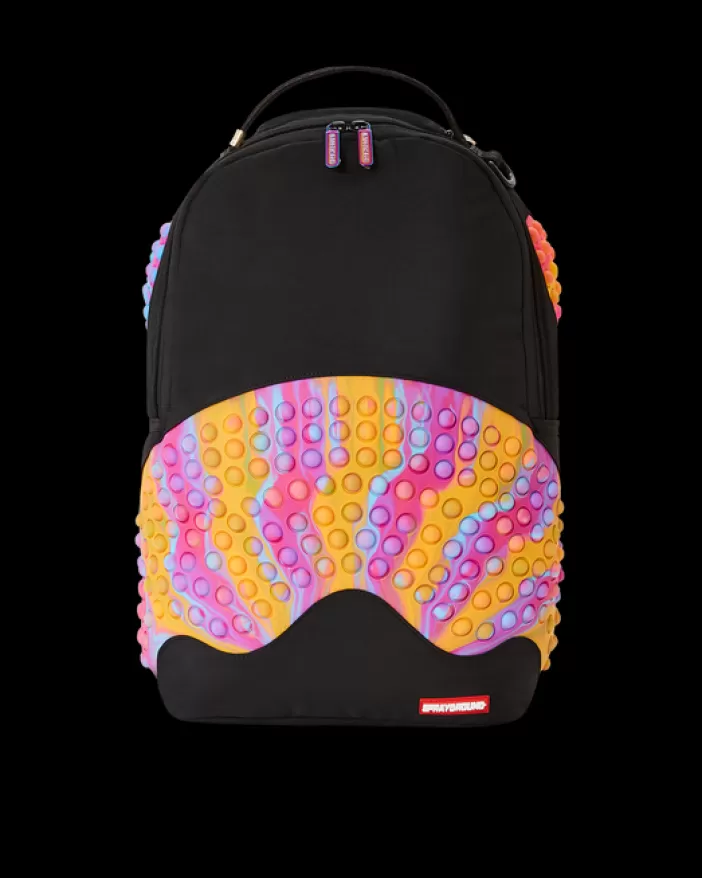 BACKPACKS*Sprayground POP SHARK BACKPACK (DLXV)