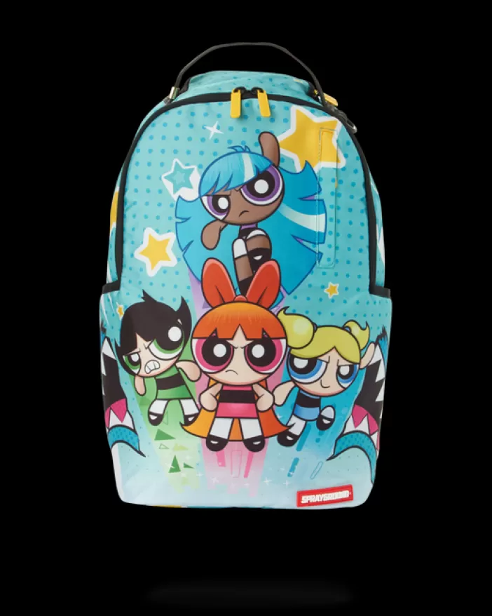 BACKPACKS*Sprayground POWERPUFF GIRLS BACKPACK