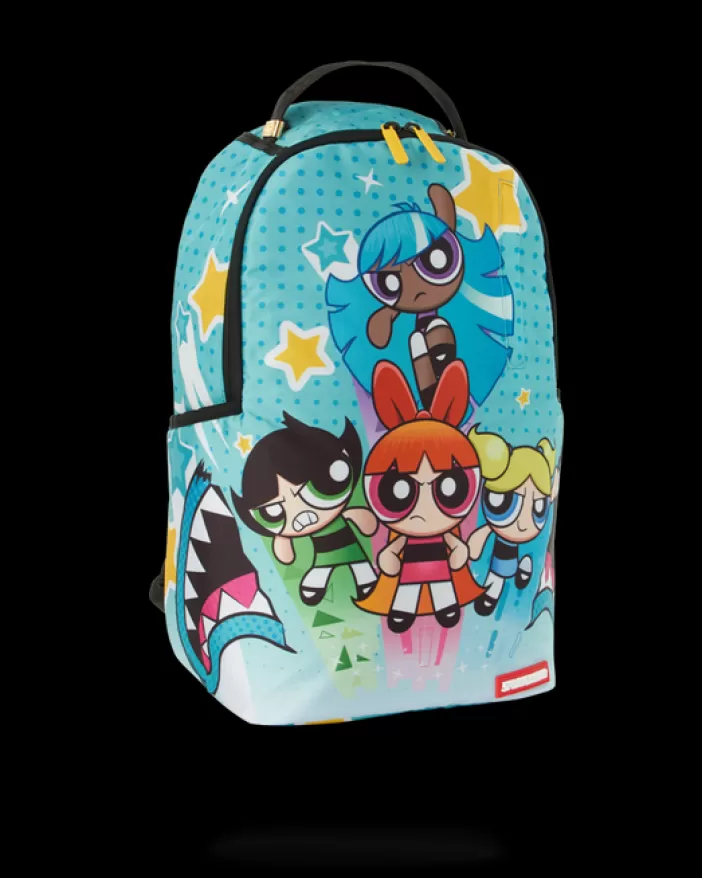 BACKPACKS*Sprayground POWERPUFF GIRLS BACKPACK