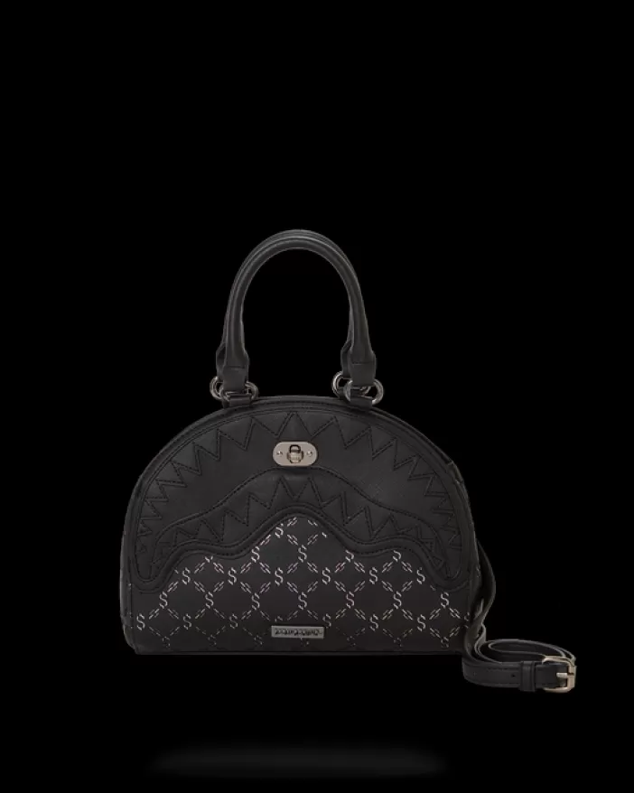 HANDBAGS*Sprayground PRI$M SUPERJET SHARK HANDBAG