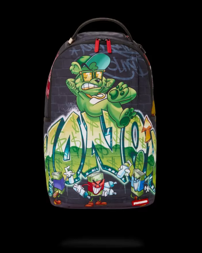 BACKPACKS*Sprayground PRIVATE PROPERTY (DLXR)