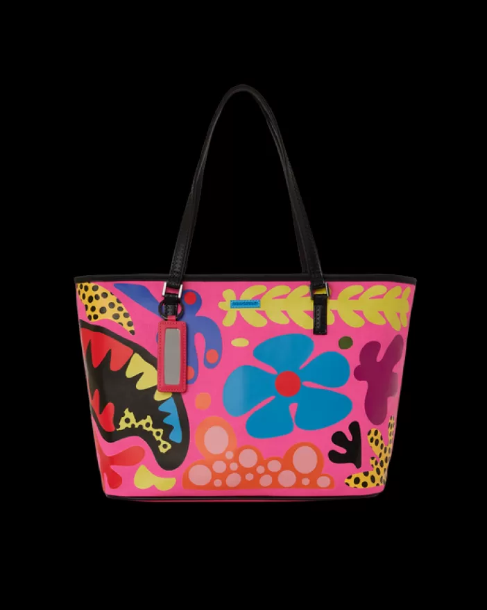 TOTES | HANDBAGS*Sprayground PSYCHEDELIC VOYAGE TOTE