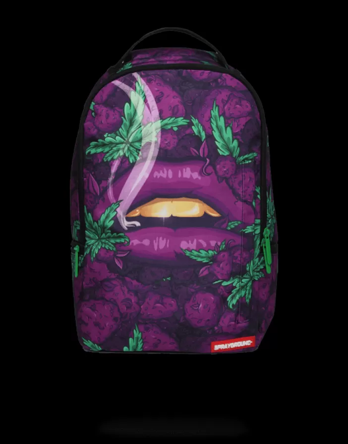 BACKPACKS*Sprayground QUEEN INDICA