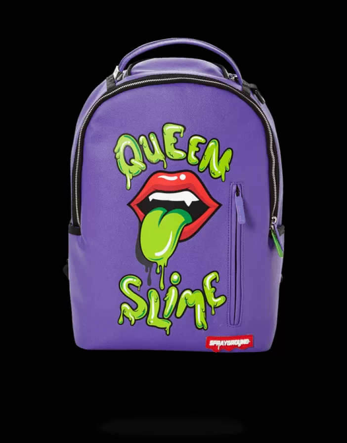 BACKPACKS*Sprayground QUEEN SLIME
