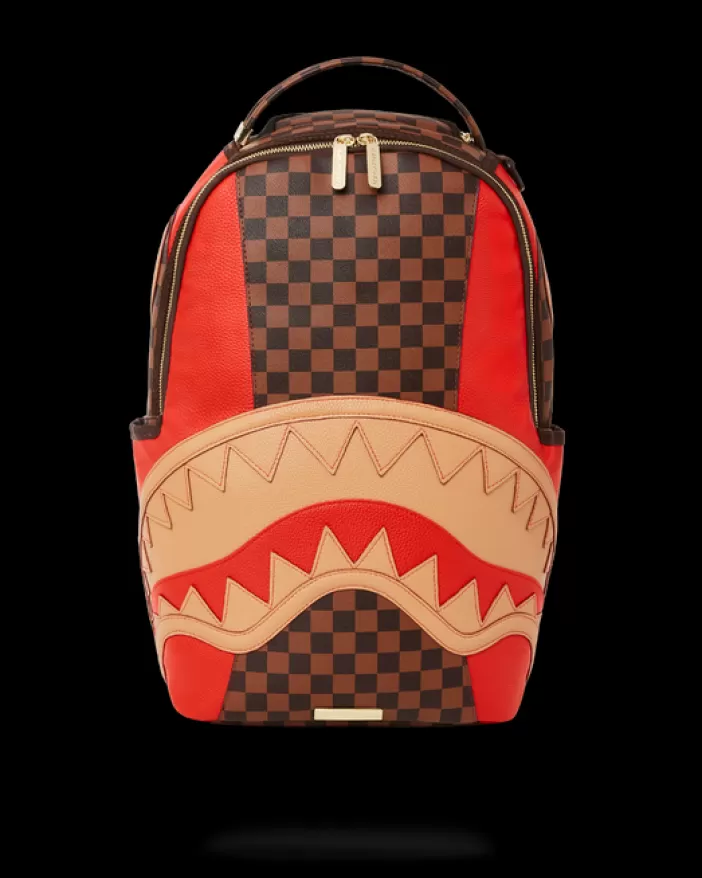 BACKPACKS*Sprayground RACEWAY HENNY BACKPACK (DLXV)