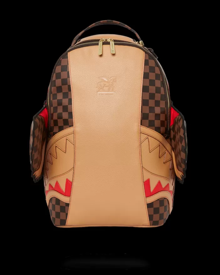BACKPACKS*Sprayground RACEWAY HENNY WING BACKPACK (DLXV)