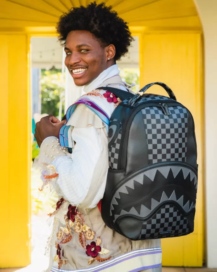 BACKPACKS*Sprayground RACEWAY SHADOW PHANTOM BACKPACK (DLXV)